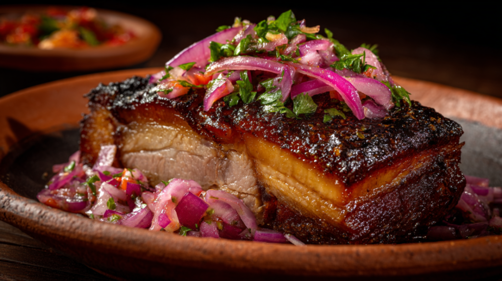Peruvian Roasted Pork