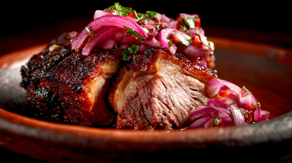 Peruvian Roasted Pork