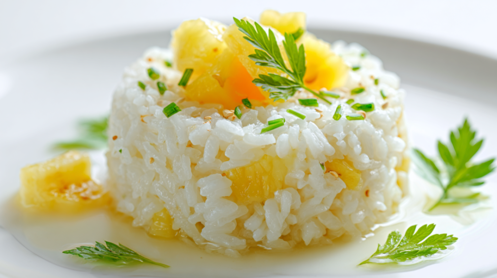 Pineapple Rice