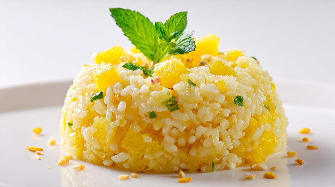 Pineapple Rice