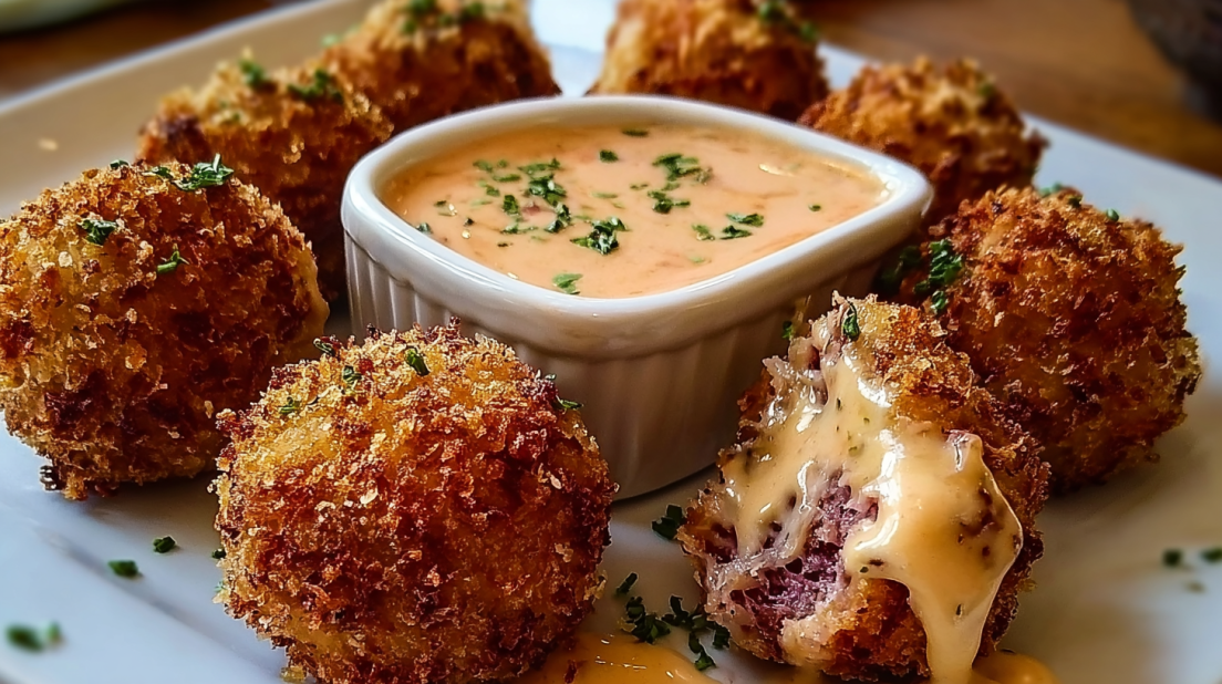 Reuben Balls