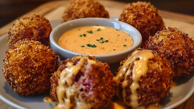  Reuben Balls
