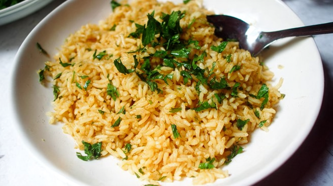 Rice Pilaf