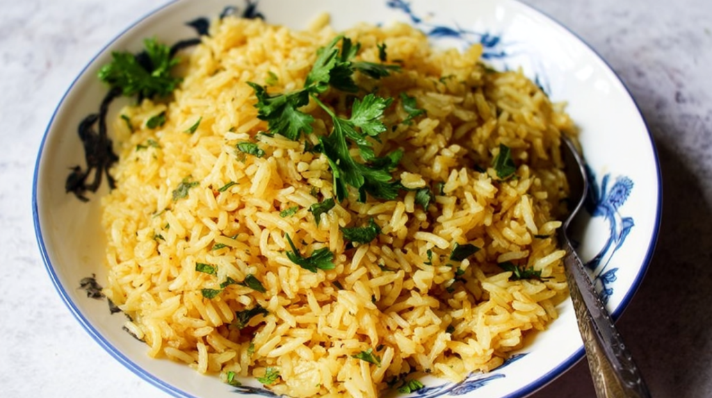 Rice Pilaf