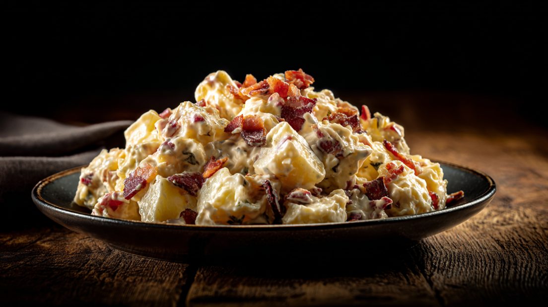 Steakhouse Potato Salad