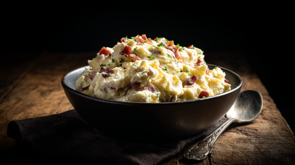 Steakhouse Potato Salad
