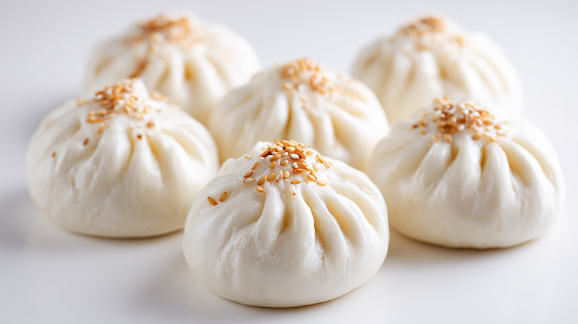 Steamed Japanese Pork Buns: Your New Family Favorite!