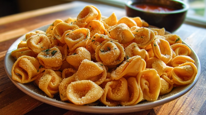 Tortellini Party Snacks