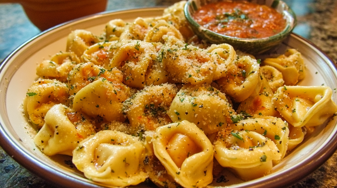 Tortellini Party Snacks