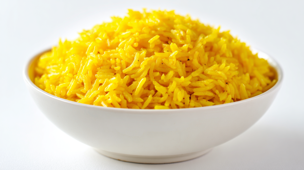 Turmeric Rice