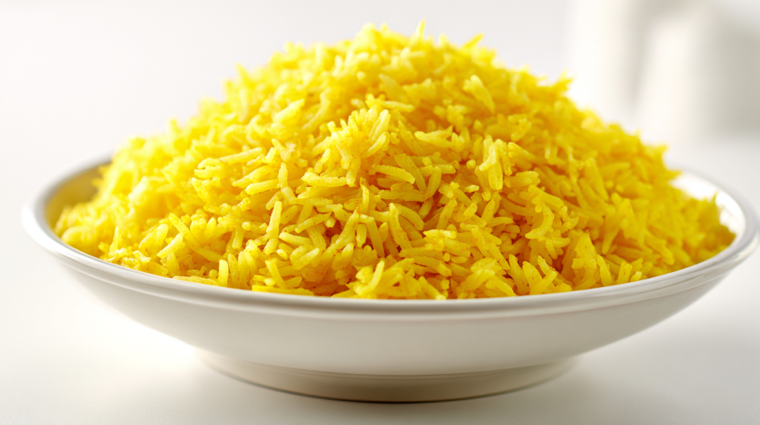 Turmeric Rice