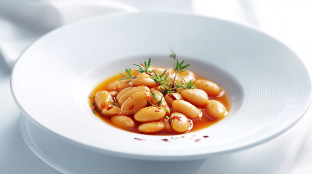 Tuscan Cannellini Bean Soup