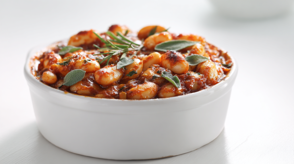 White Bean Casserole