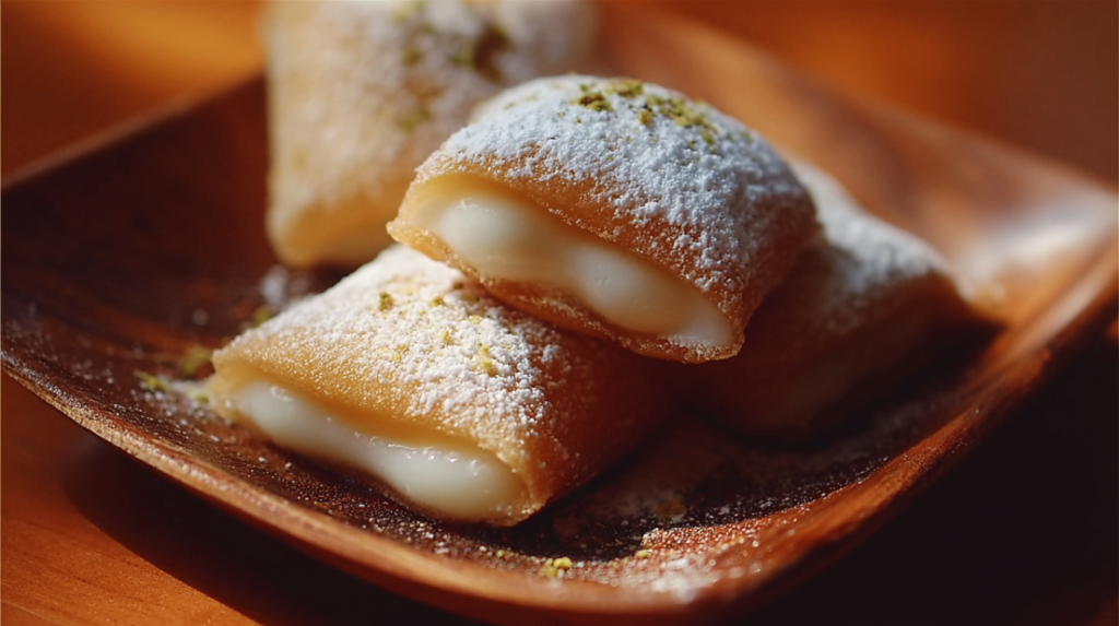 White Lovers Japanese Snack