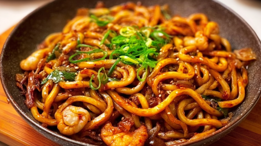 Yaki Udon