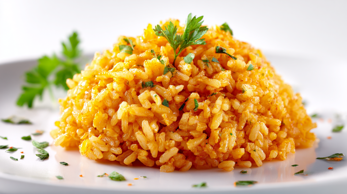 cheesy taco rice