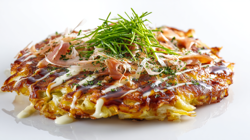 Okonomiyaki: A Versatile Comfort Food Your Family Will Love