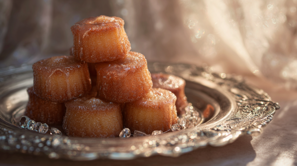 peach financiers