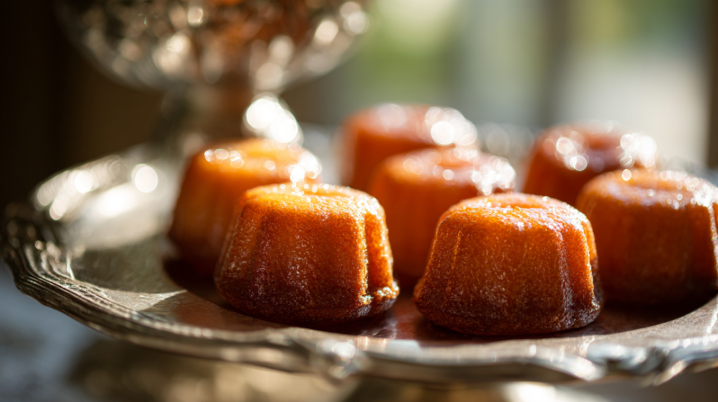 peach financiers