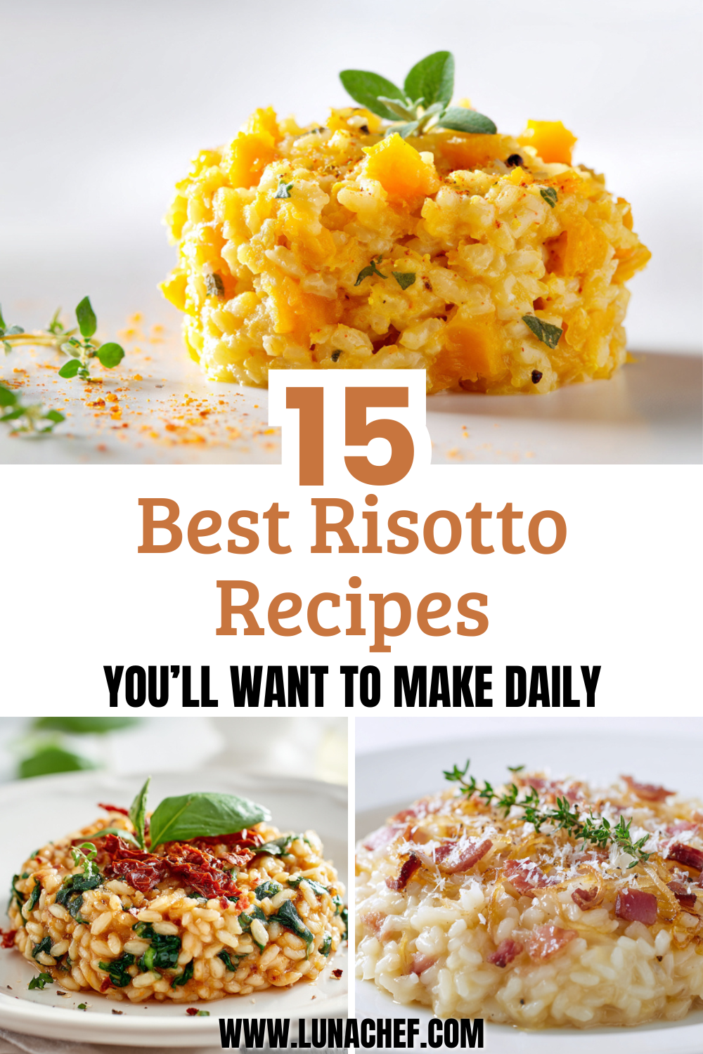 risotto recipes