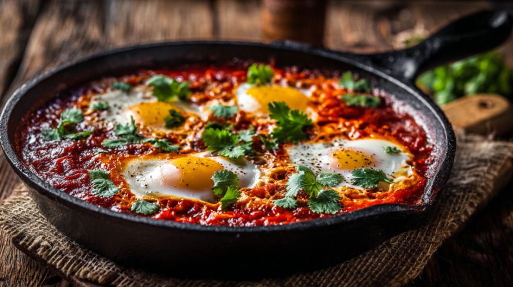 shakshuka