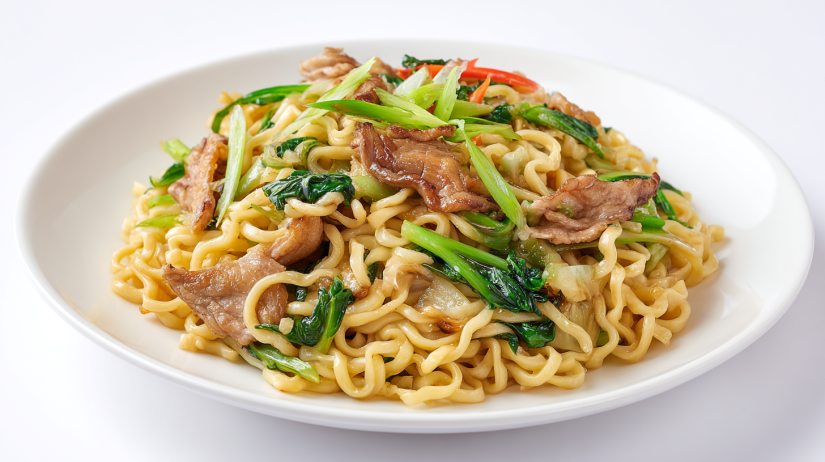 Easy Yakisoba Recipe: A Flavorful Meal Your Family Will Love!