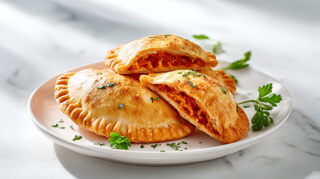 Air Fryer Calzones