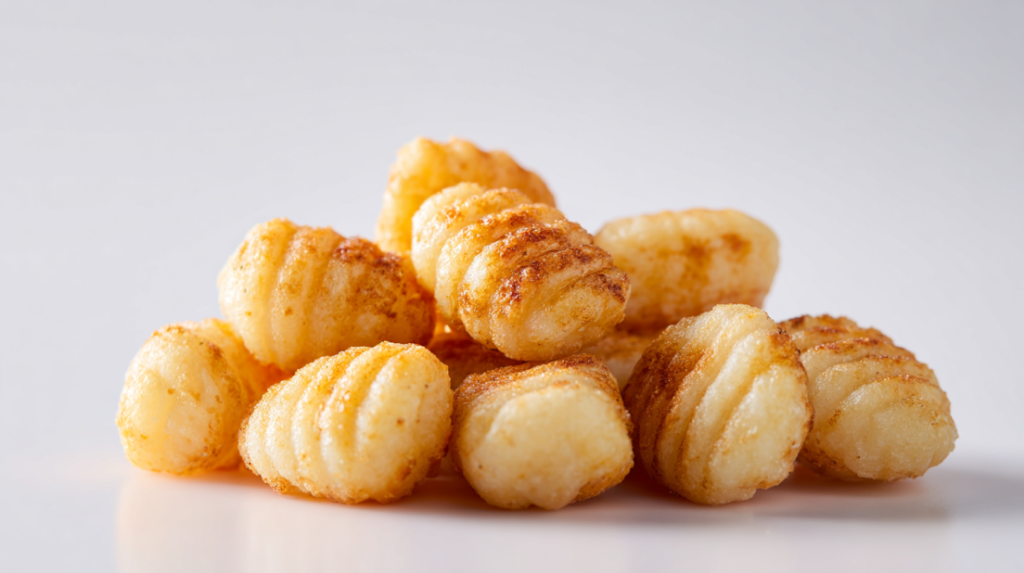 Air Fryer Gnocchi
