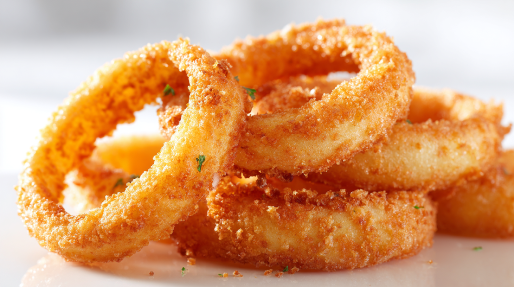 Air Fryer Onion Rings
