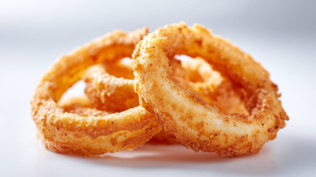 Air Fryer Onion Rings