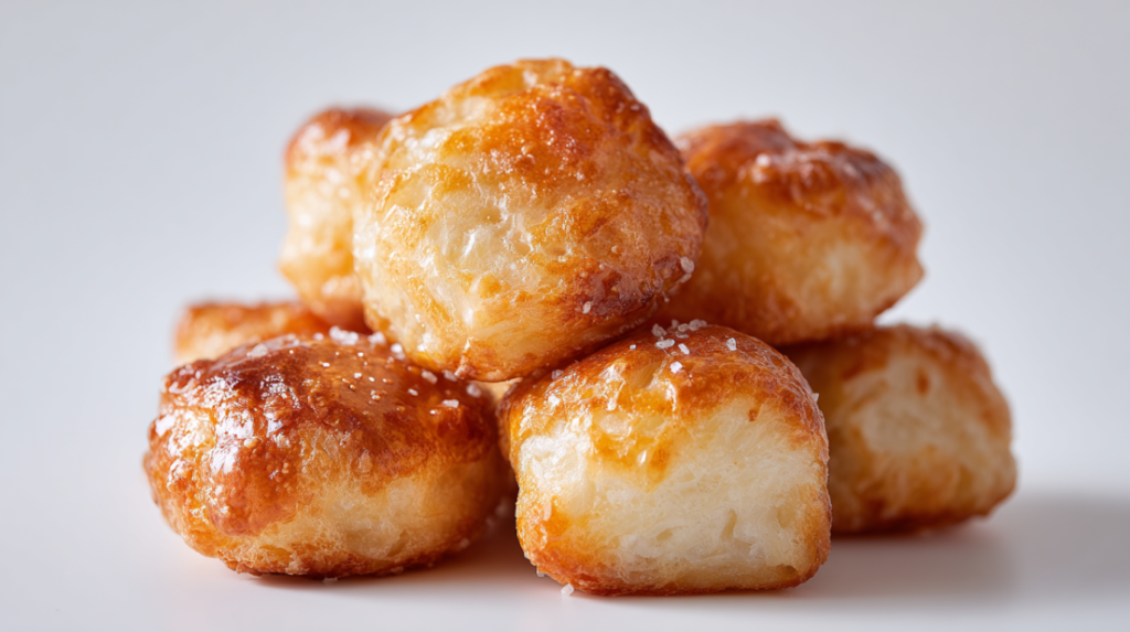 Air Fryer Pretzel Bites