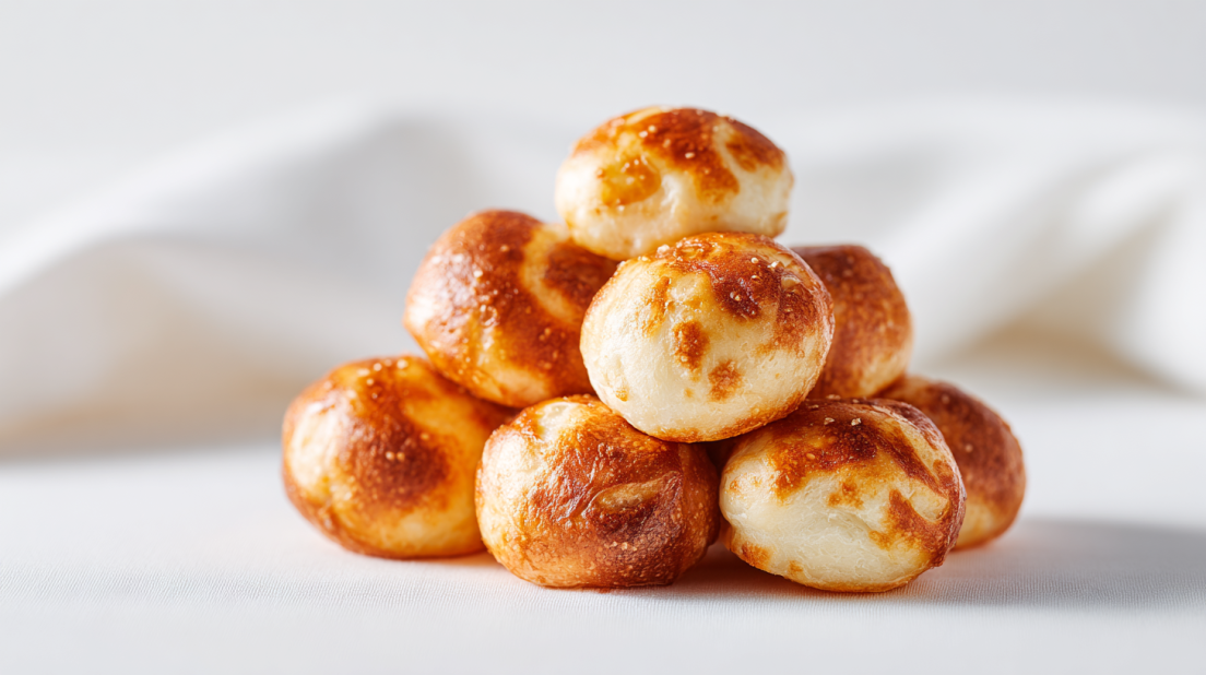 Air Fryer Pretzel Bites