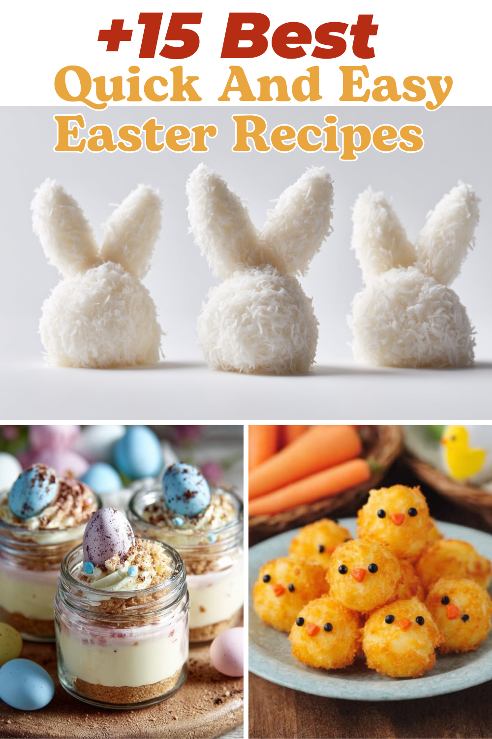 BEST EASTER RECIPES