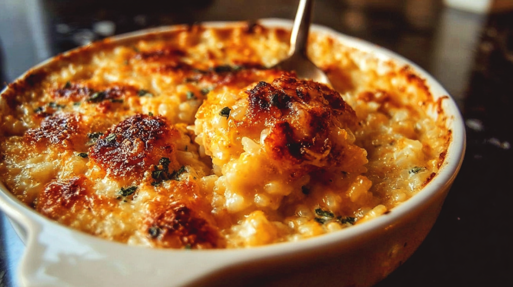  Baked Risotto