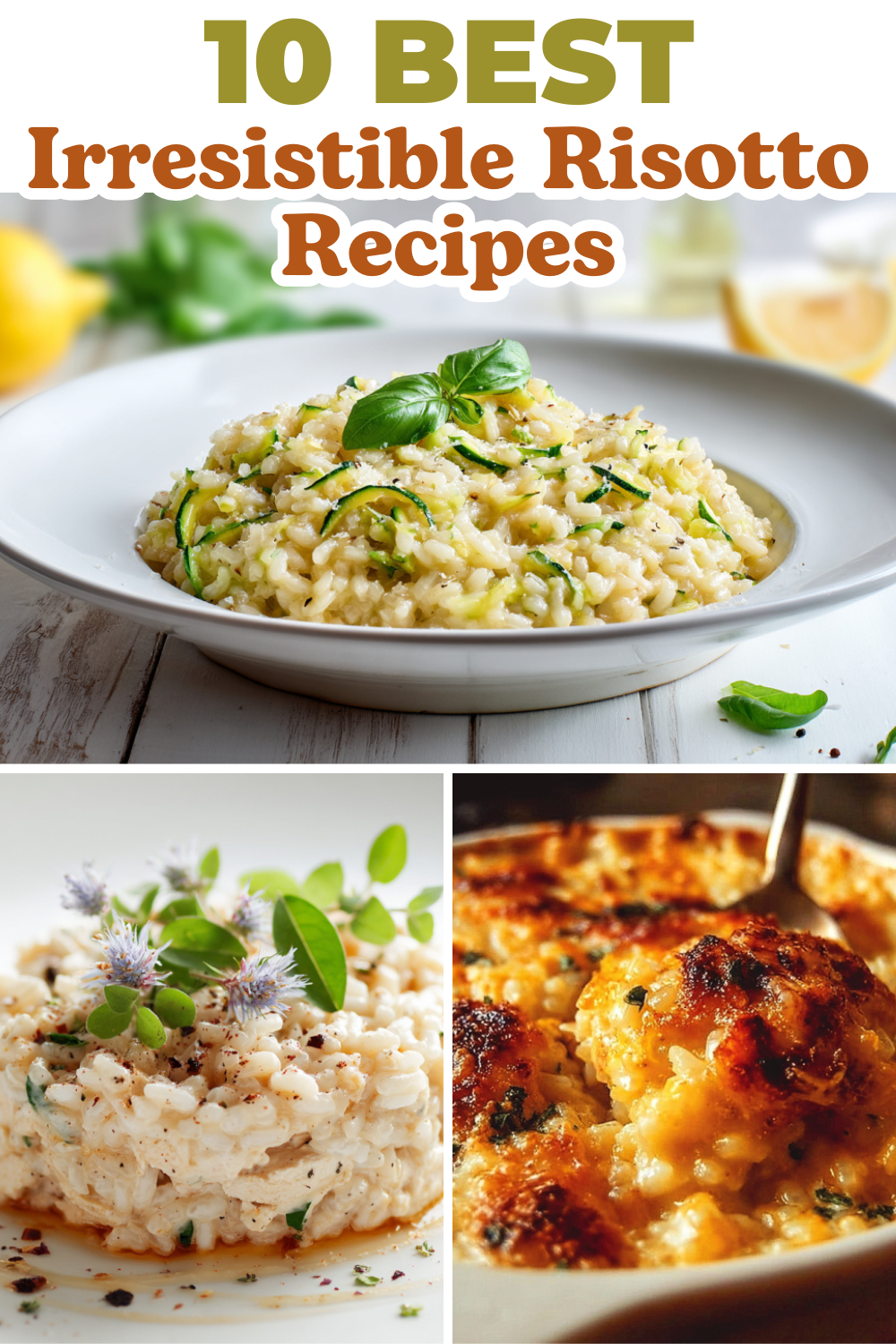 Best Risotto Recipes