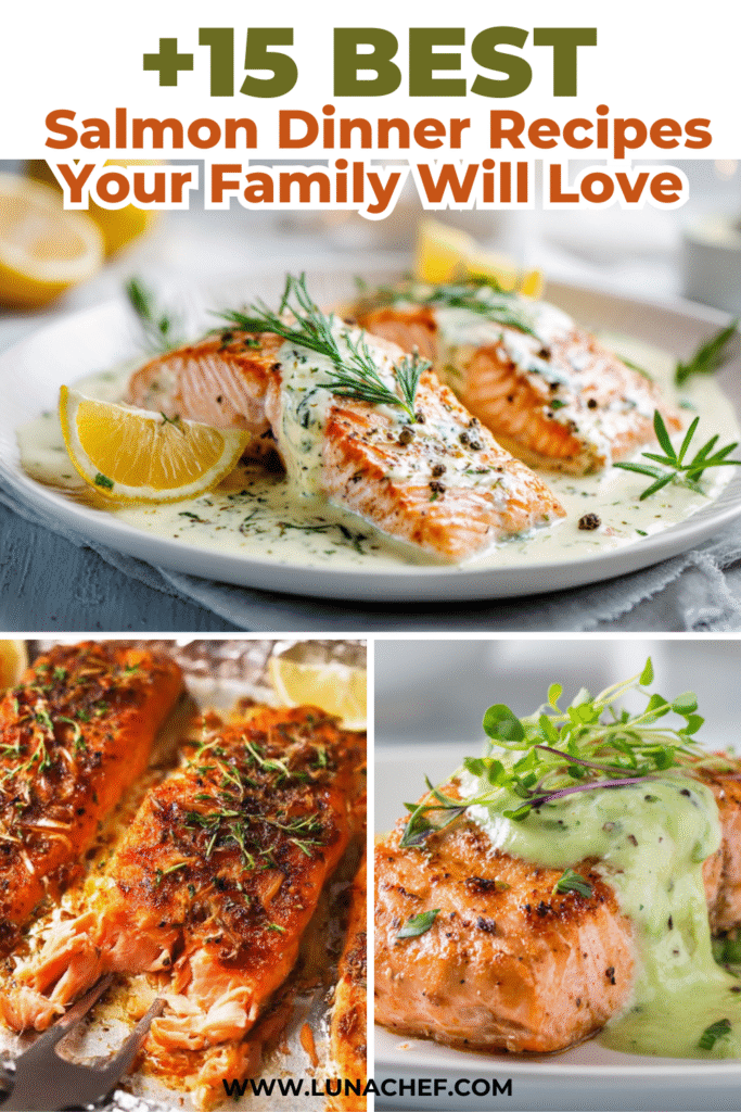 Best Salmon Dinner Recipes