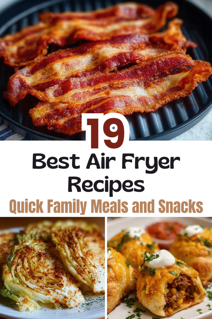 Best Air Fryer Recipes