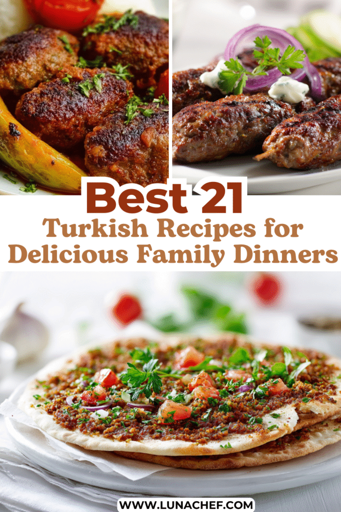 Best Turkish Recipes