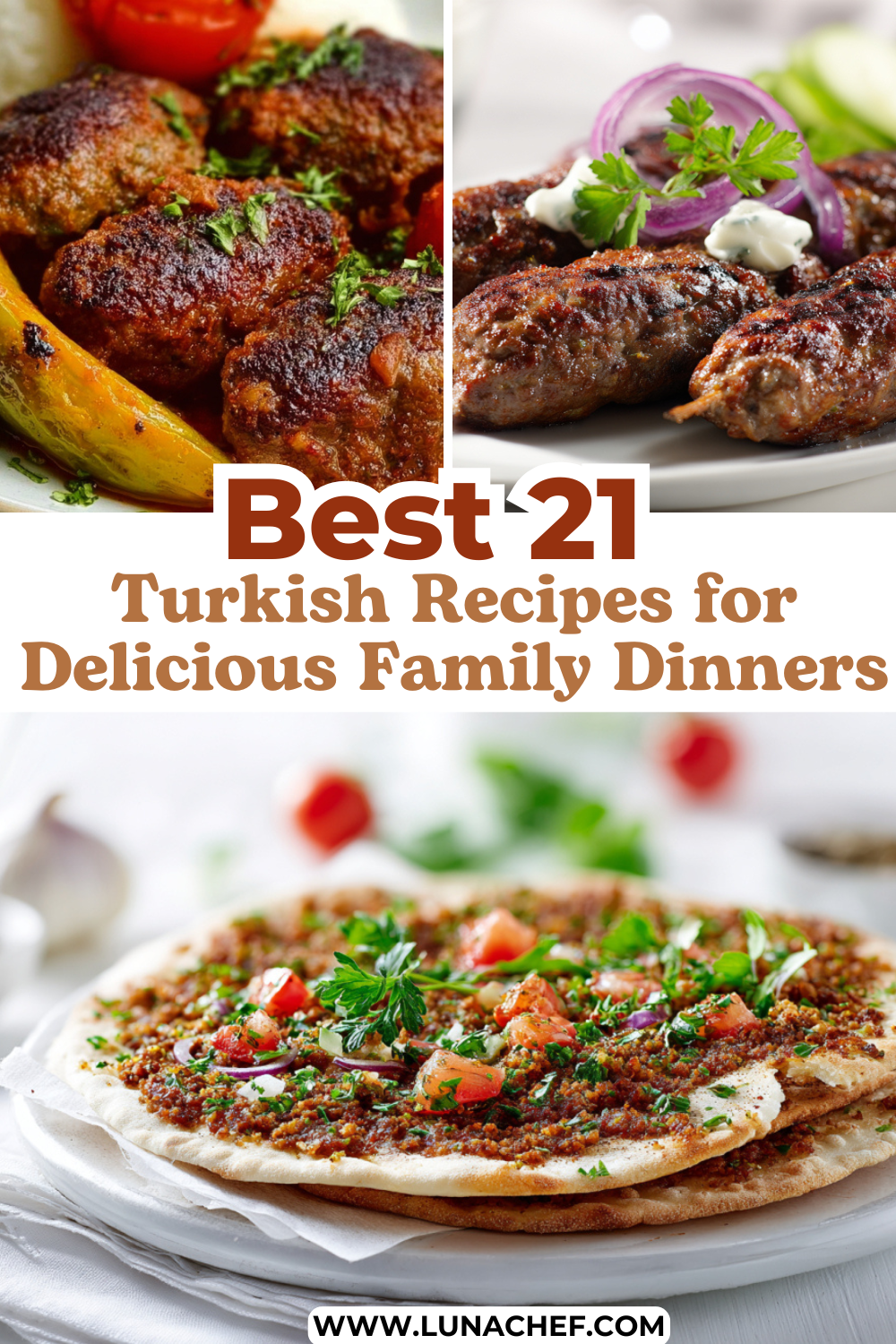 Best Turkish Recipes