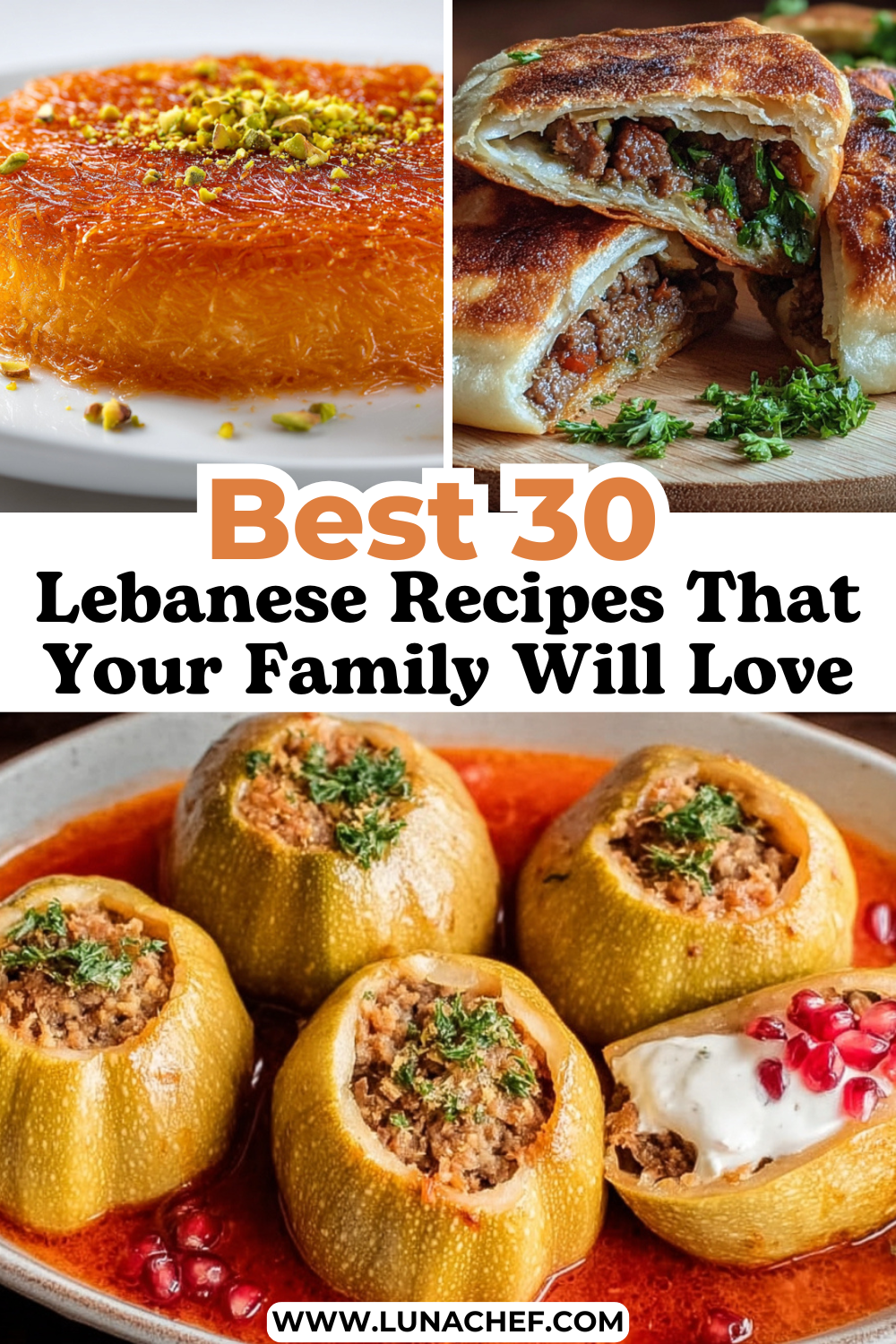 Best Lebanese Recipes