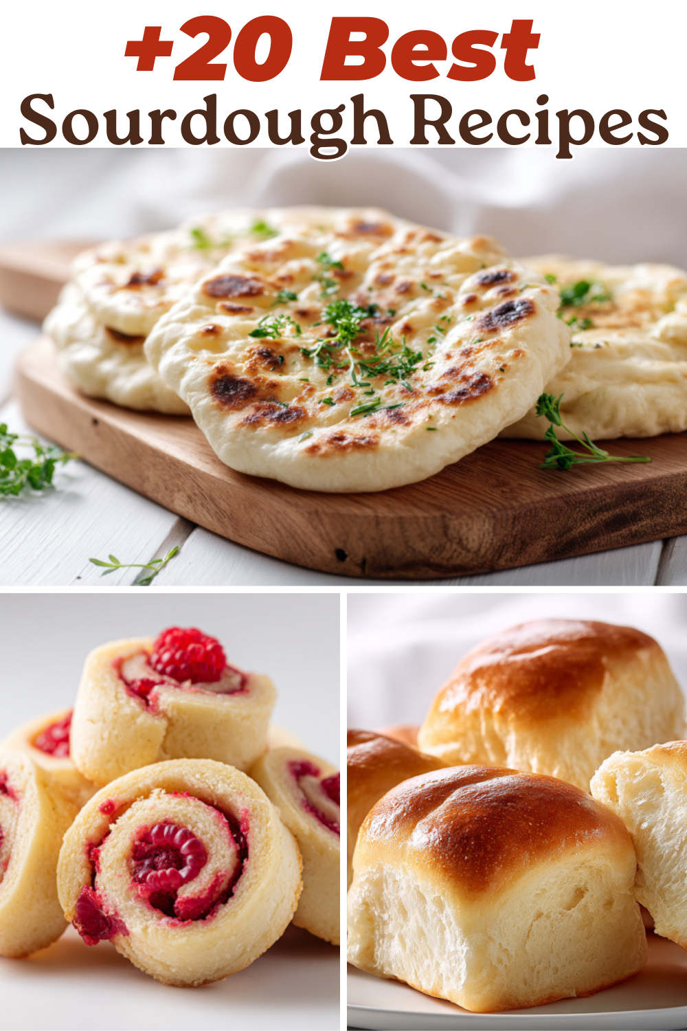 Best Sourdough Recipes