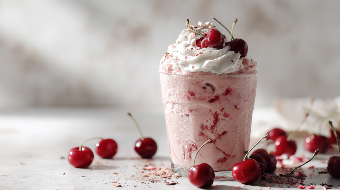 Cherry Rose Mudslide