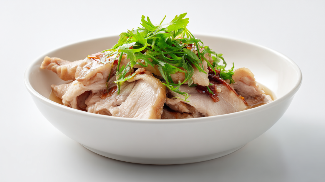 Chicken Chashu