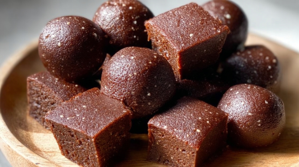 Collagen Brownie Bites 