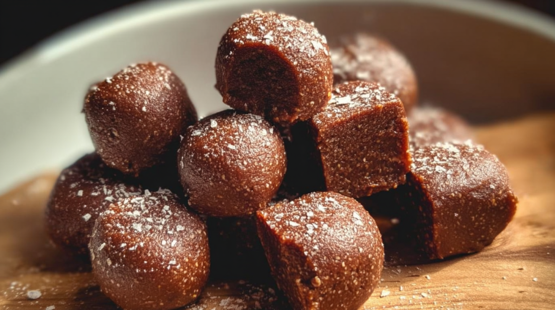 Collagen Brownie Bites