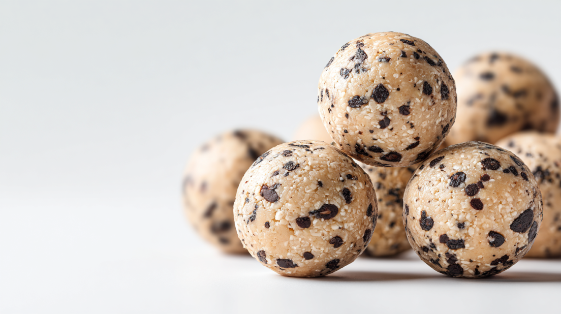 Cookie Dough Protein Balls That Satisfy Your Sweet Cravings