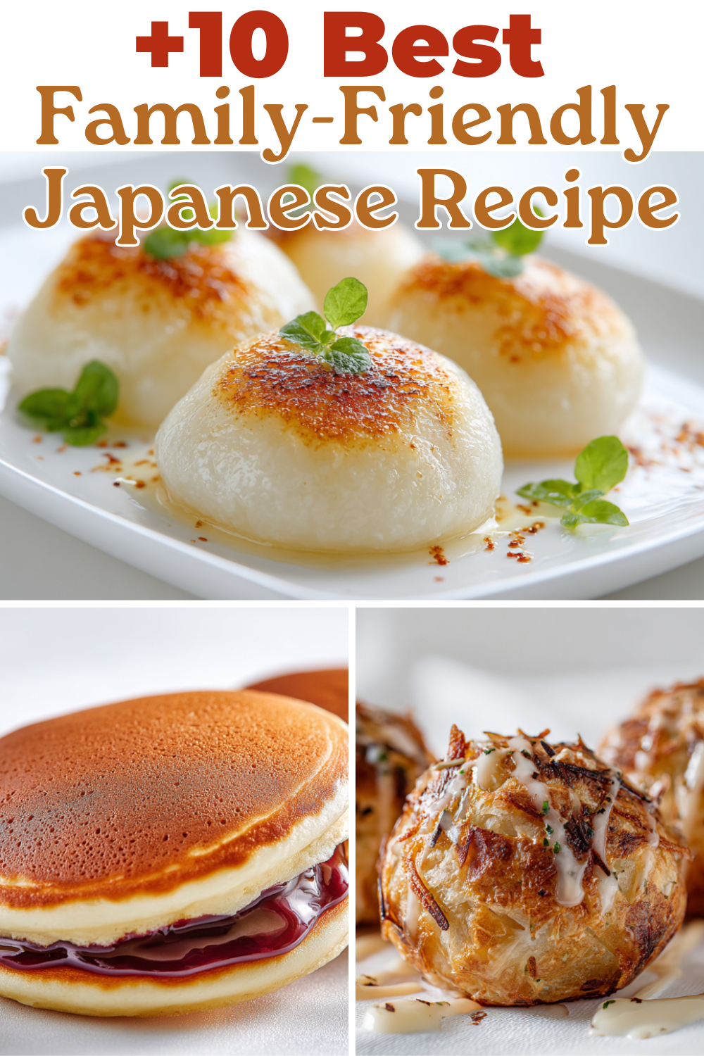 Family-Friendly Japanese Recipe