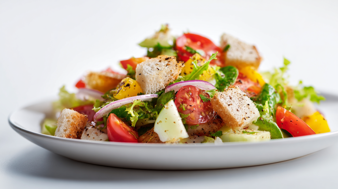 Fattoush Salad Recipe Your Family Will Love