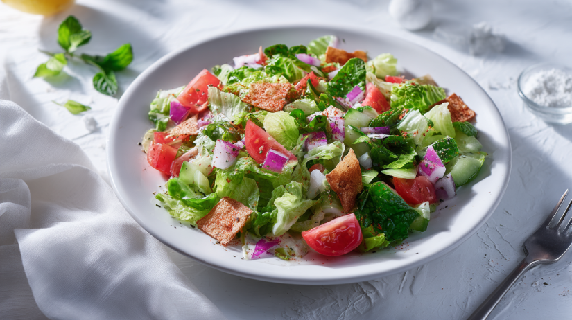 Fattoush Salad