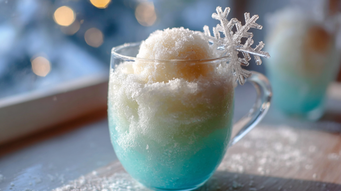 Frozen Snowball Punch